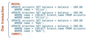 Transaction